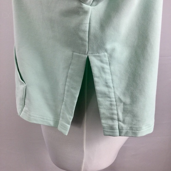 Puma Logo Cropped Hoodie Athletic Athleisure Size S - Picture 8 of 12